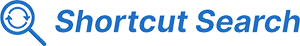Search Shortcut Logo